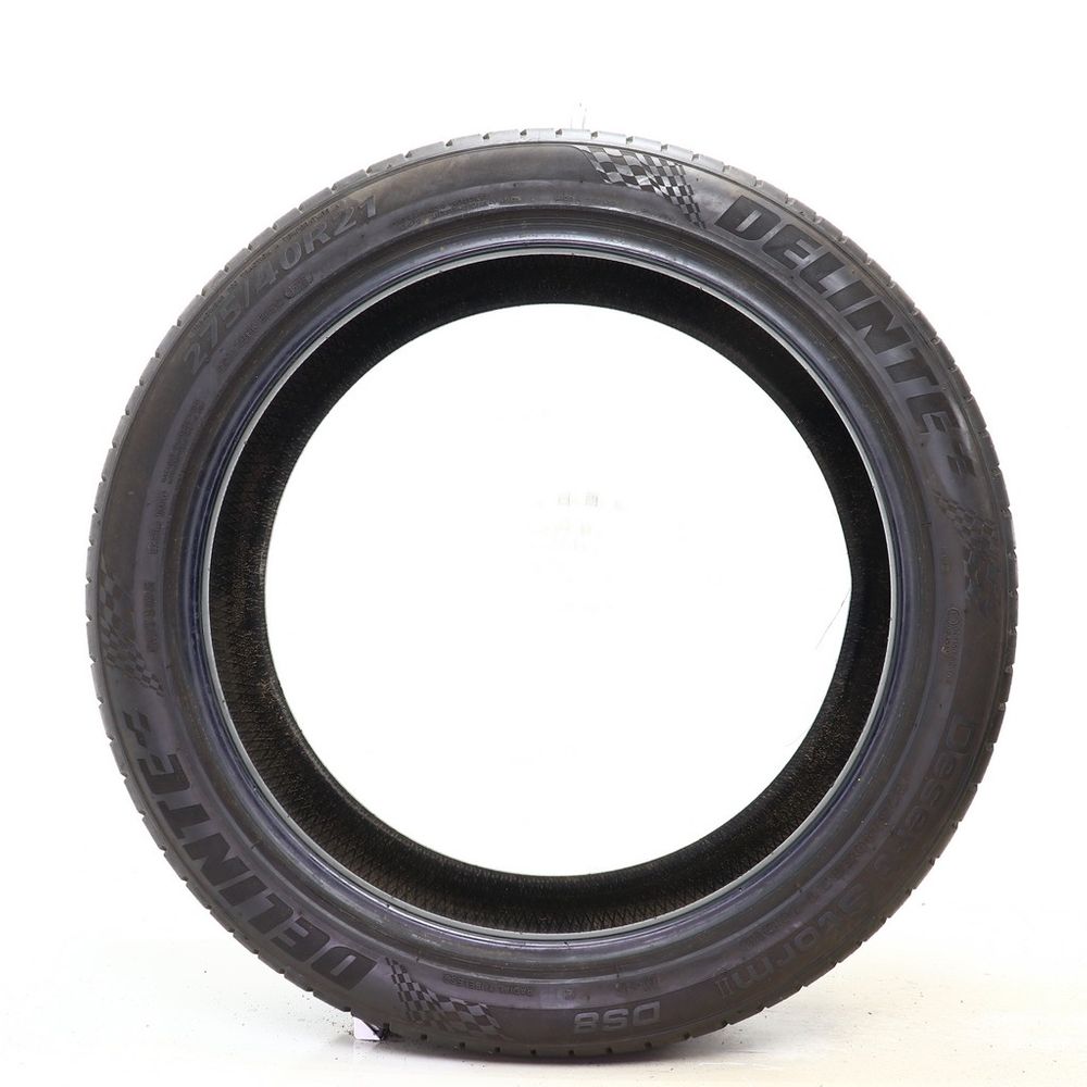 Used 275/40ZR21 Delinte Desert Storm II DS8 109W - 7.5/32 - Image 3