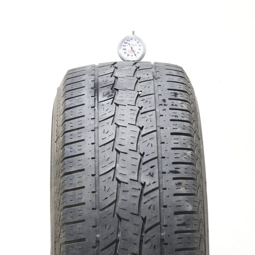 Used LT 265/75R16 General Grabber HTS 123/120Q E - 6/32 - Image 2