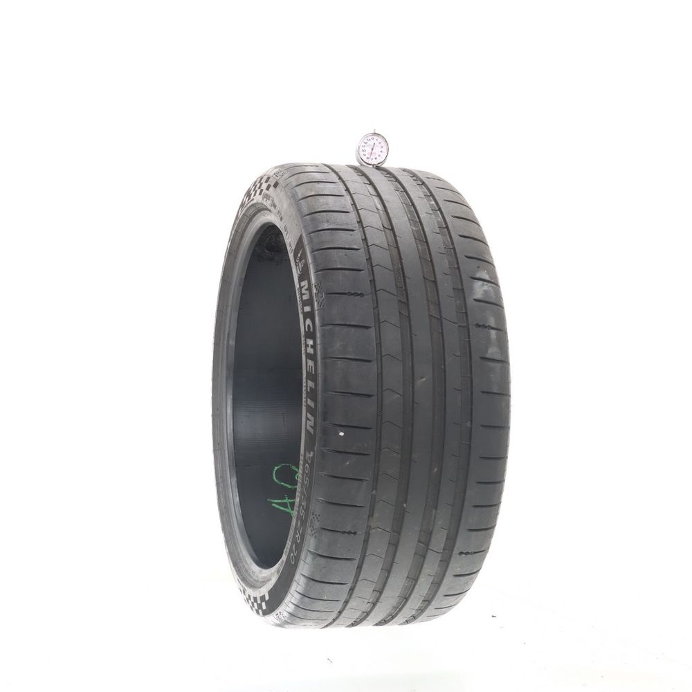 Used 265/35ZR20 Michelin Pilot Sport S 5 MO1 99Y - 7.5/32 - Image 1