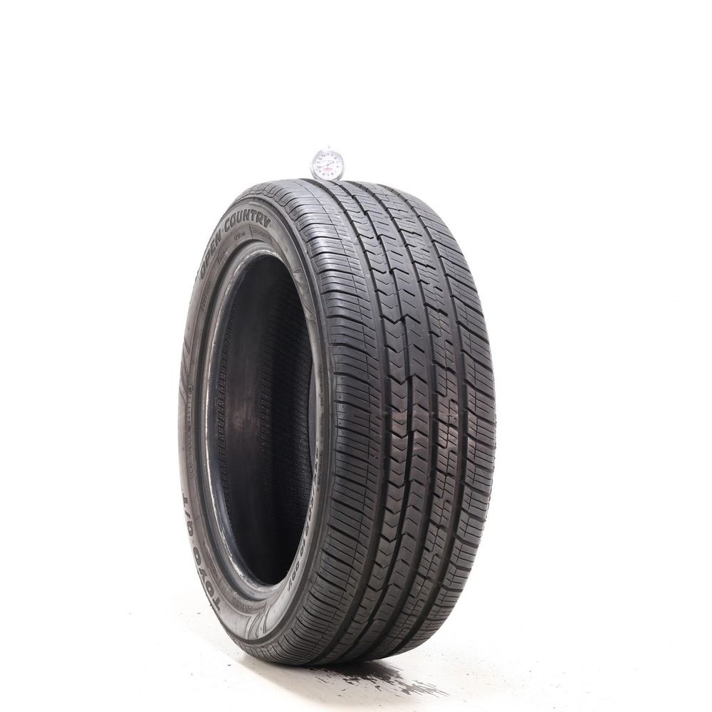 Used 235/50R19 Toyo Open Country Q/T 99V - 9.5/32 - Image 1