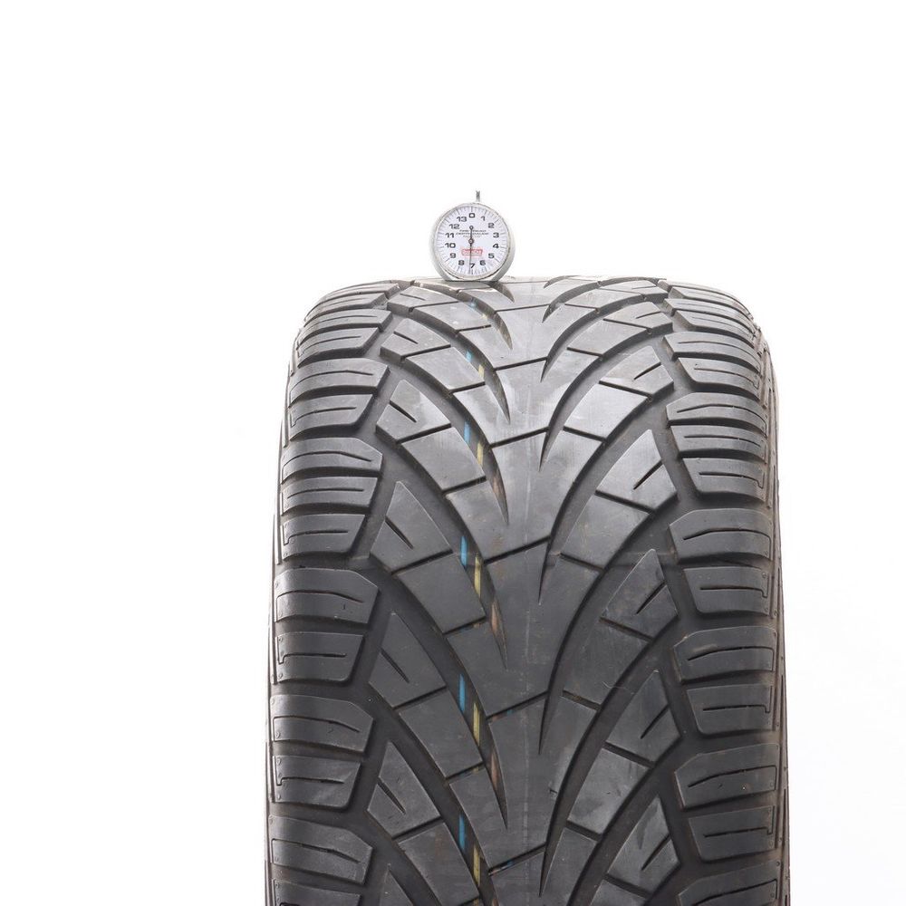 Used 295/50R20 General Grabber UHP 118V - 7/32 - Image 2
