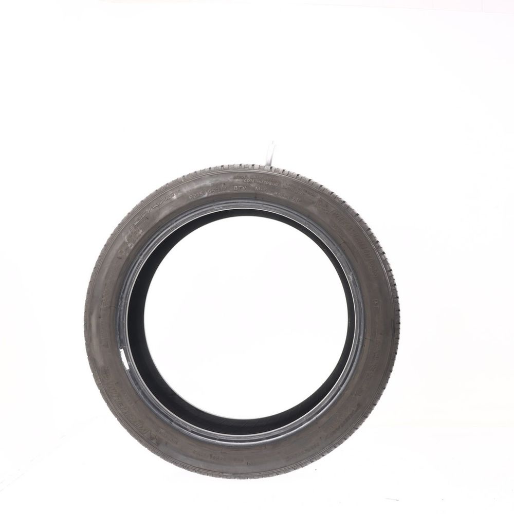 Used 215/45R17 Michelin Primacy MXM4 87V - 6/32 - Image 3
