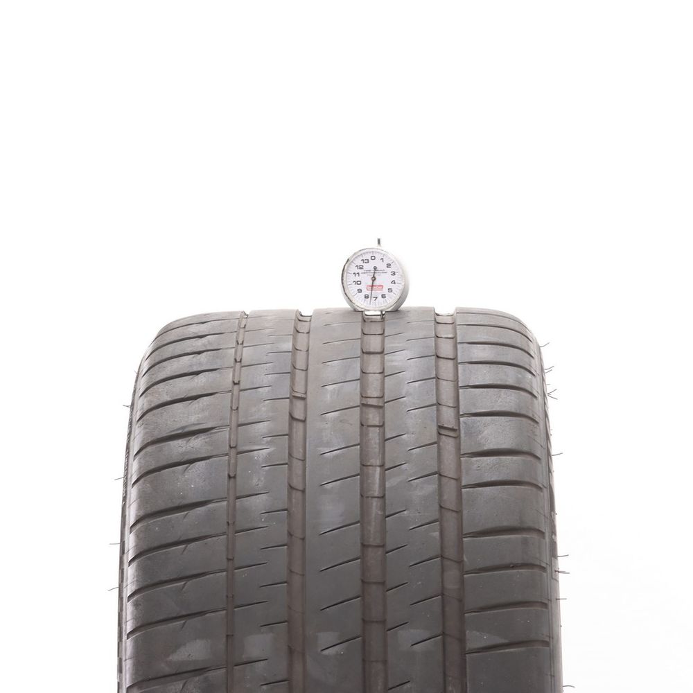 Used 285/35ZR21 Michelin Pilot Sport 4 S MO1 108Y - 7.5/32 - Image 2