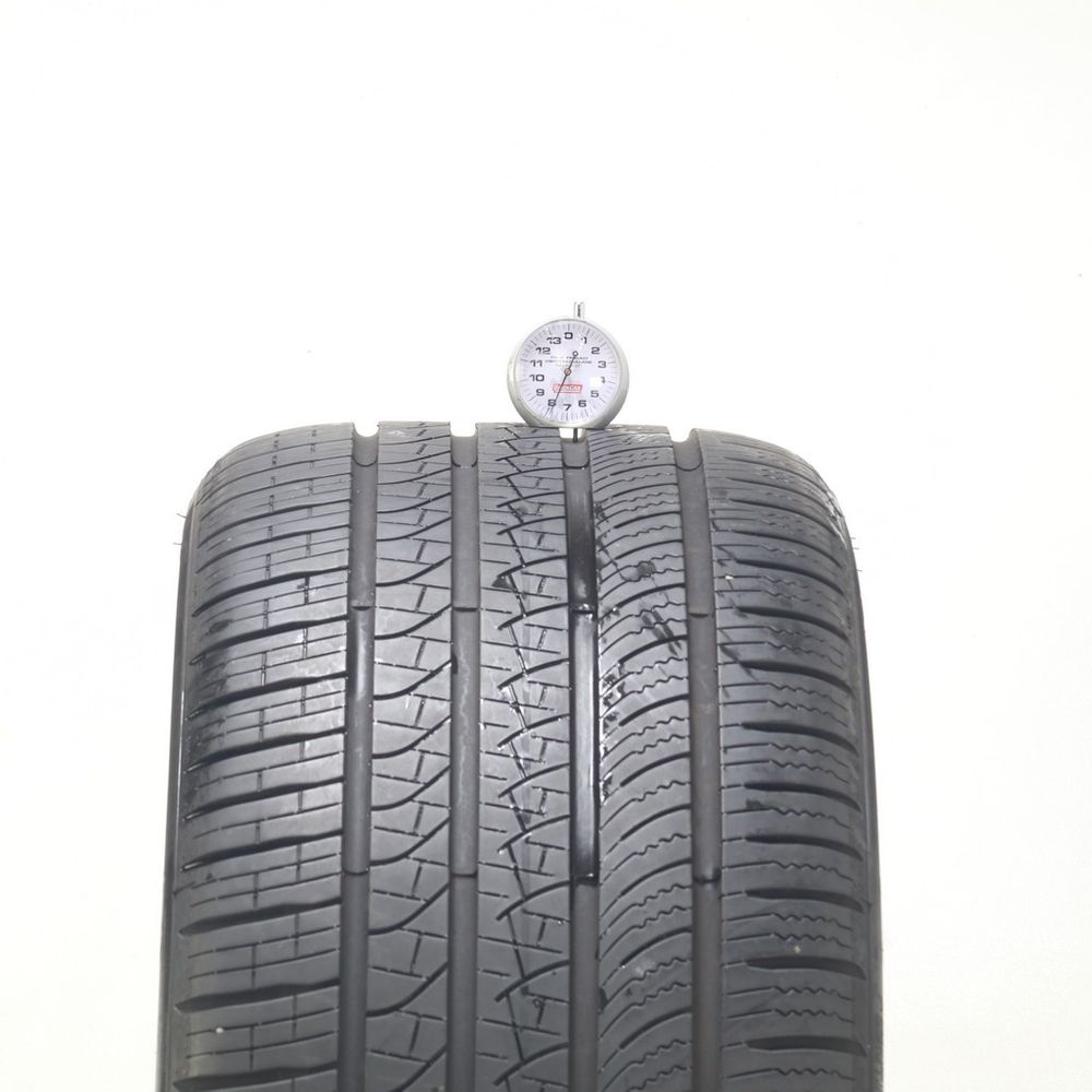 Set of (4) Used 275/35R20 Pirelli P Zero 102H - 7.5-8/32 - Image 2