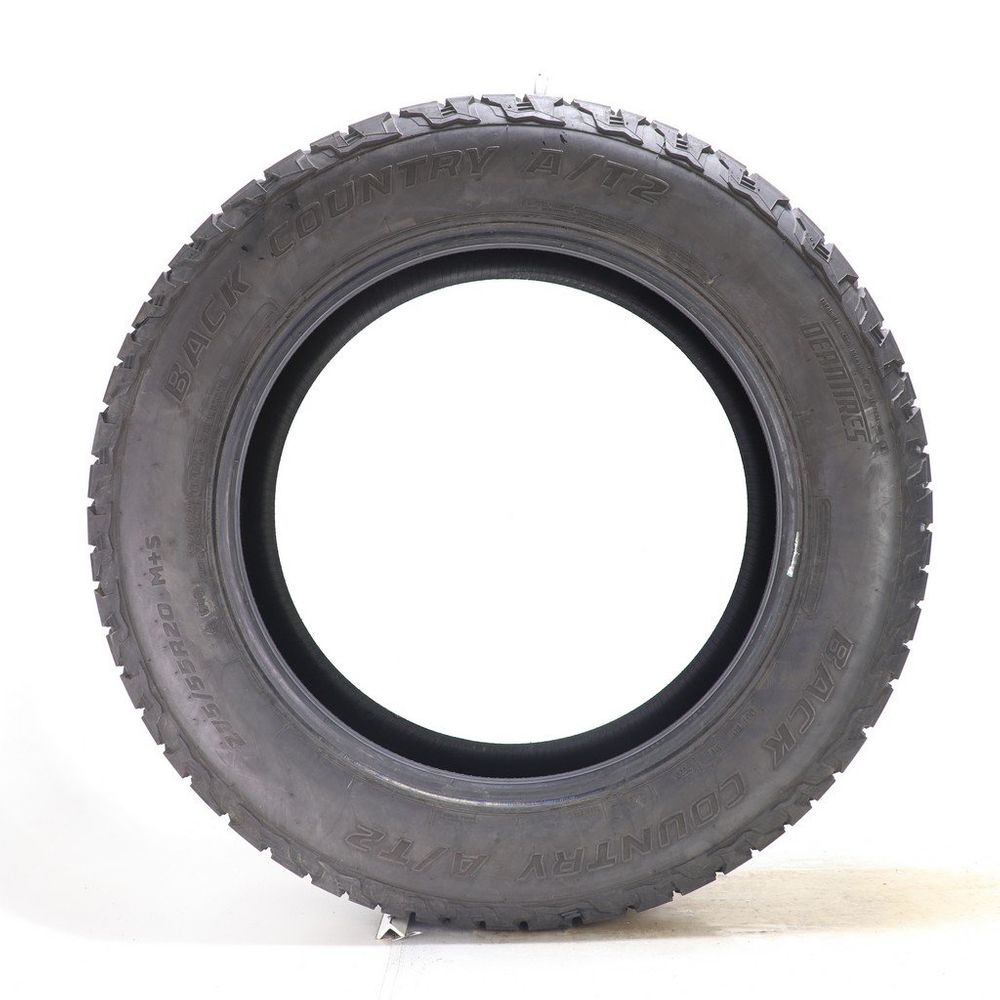 Set of (2) Used 275/55R20 DeanTires Back Country A/T2 117T - 9.5/32 - Image 3