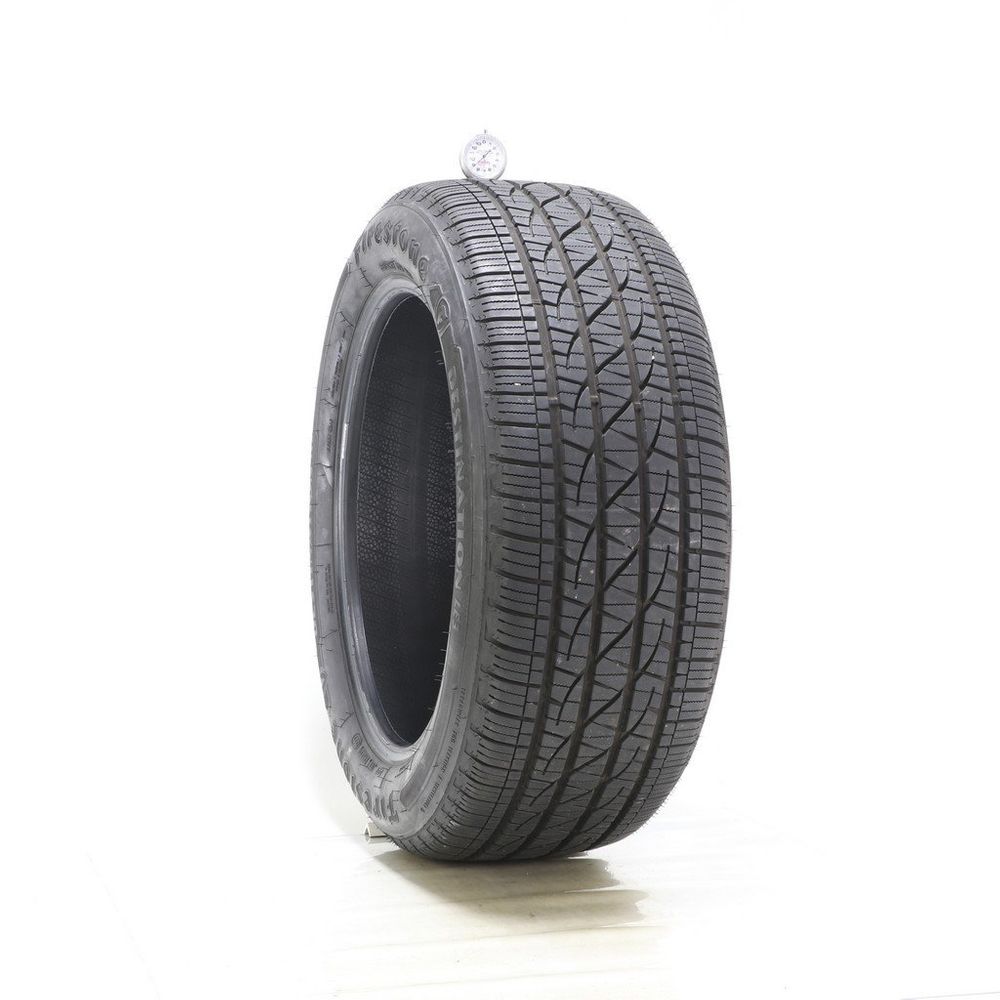 Set of (2) Used 255/50R19 Firestone Destination LE3 107H - 8.5/32 - Image 1