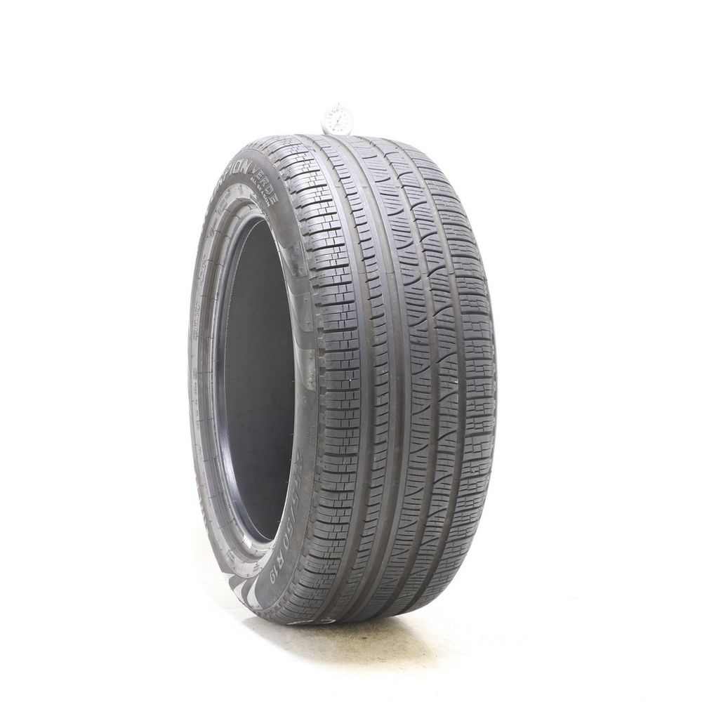 Set of (2) Used 255/50R19 Pirelli Scorpion Verde NO 103V - 6.5-8/32 - Image 4
