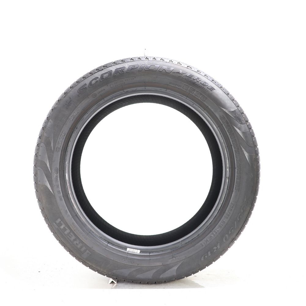 Set of (2) Used 255/50R19 Pirelli Scorpion Verde NO 103V - 6.5-8/32 - Image 6