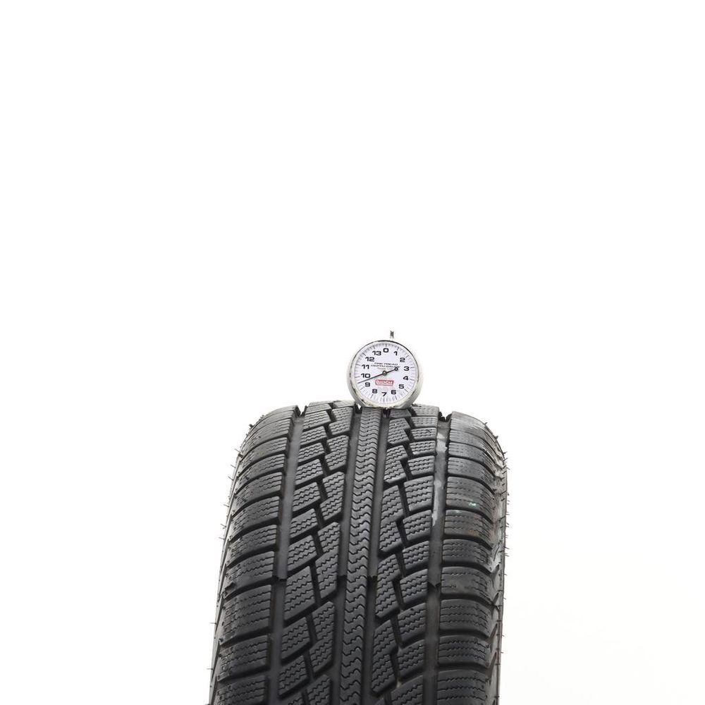 Set of (2) Used 185/65R14 Achilles Winter 101X 86T - 9.5-10/32 - Image 2