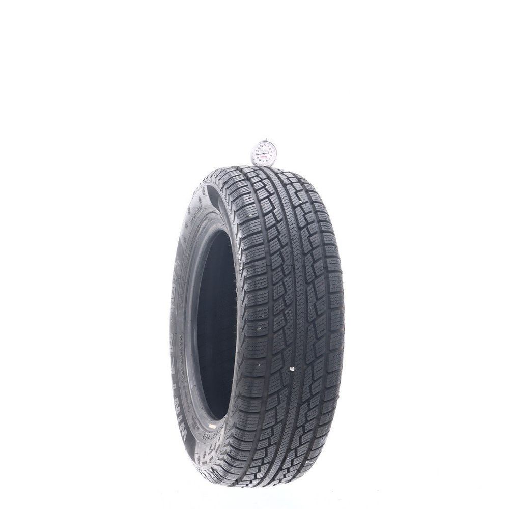 Set of (2) Used 185/65R14 Achilles Winter 101X 86T - 9.5-10/32 - Image 4