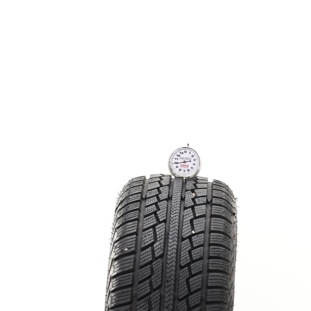 Set of (2) Used 185/65R14 Achilles Winter 101X 86T - 9.5-10/32 - Image 5