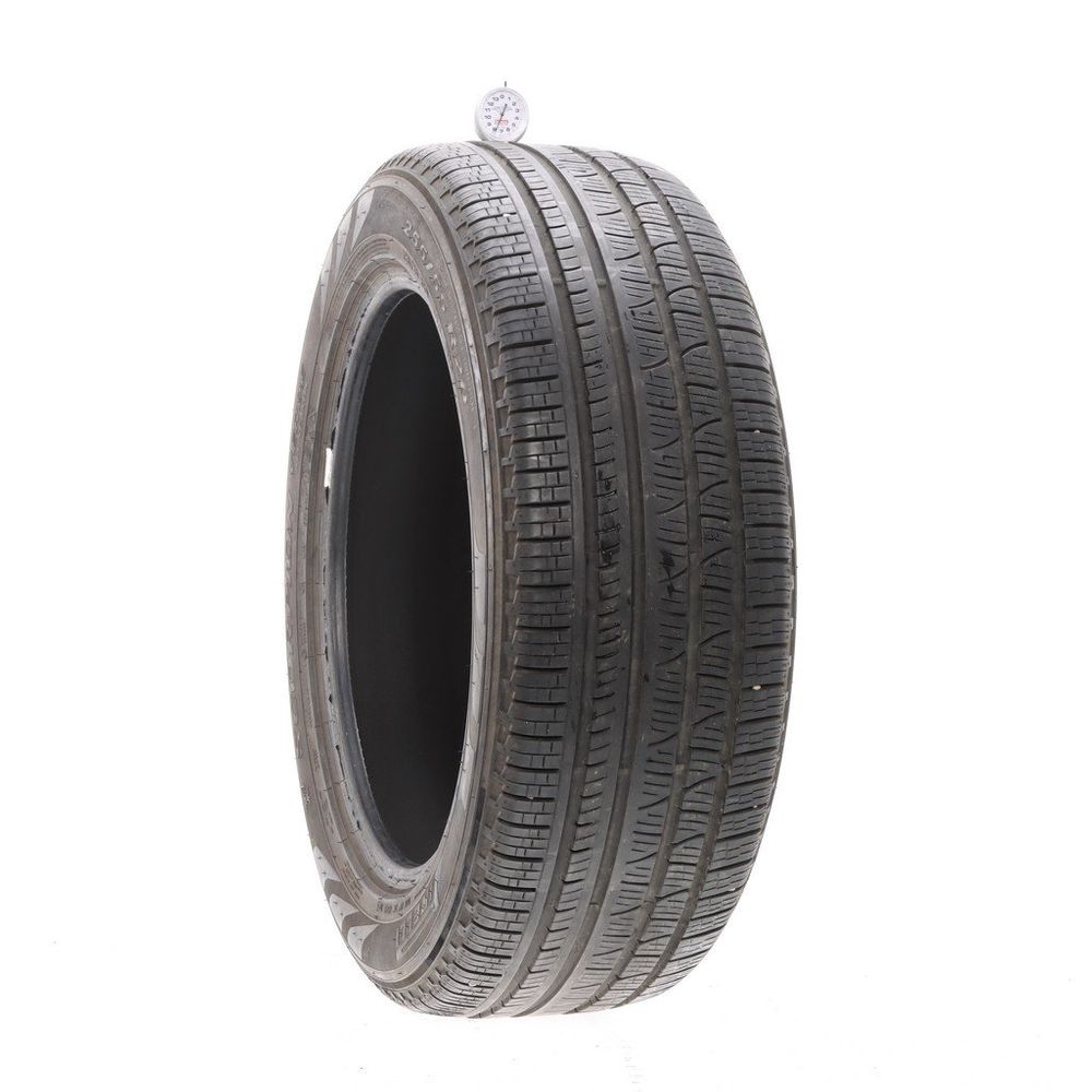 Used 255/55R20 Pirelli Scorpion Verde LR 110W - 7.5/32 - Image 1