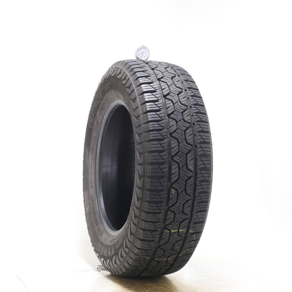 Used 245/65R17 Nokian Outpost APT 107H - 10/32 - Image 1