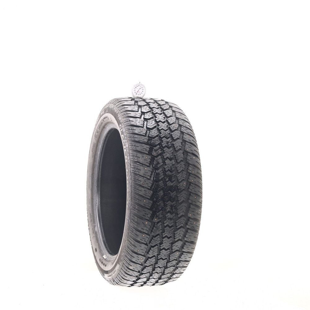 Used 225/50R17 Mastercraft Glacier Grip II Studded 94T - 8/32 - Image 1