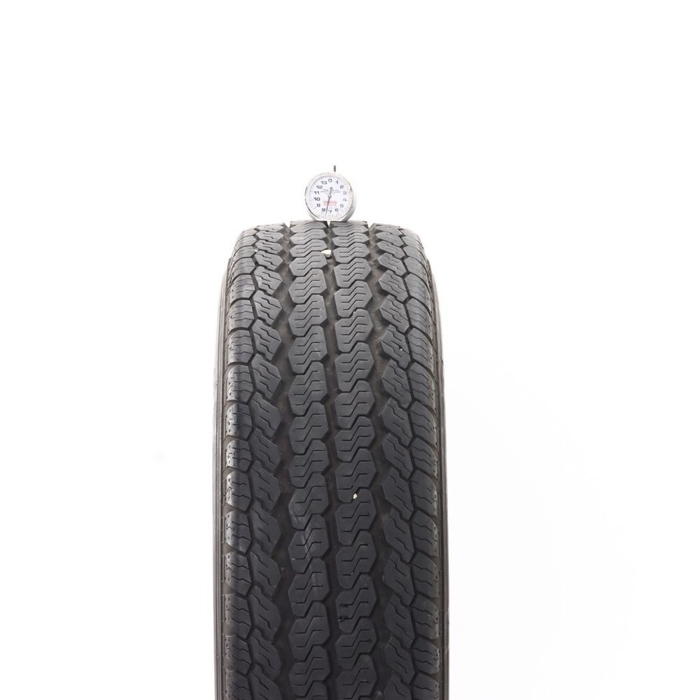 Set of (4) Used LT 215/85R16 Continental VancoFourSeason 115/112Q E - 7.5-8.5/32 - Image 2