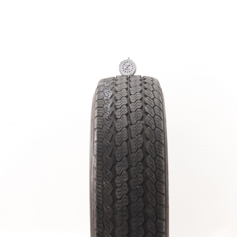 Set of (4) Used LT 215/85R16 Continental VancoFourSeason 115/112Q E - 7.5-8.5/32 - Image 5