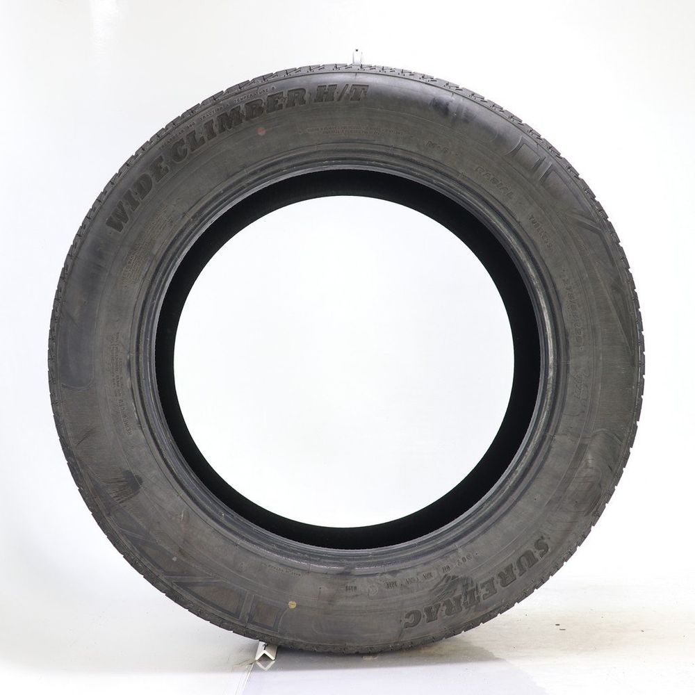 Set of (2) Used 275/55R20  Suretrac Wide Climber H/T 117H - 7.5-8.5/32 - Image 3