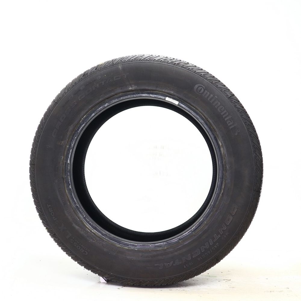 Driven Once 245/60R18 Continental CrossContact LX Sport 105T - 10/32 - Image 3