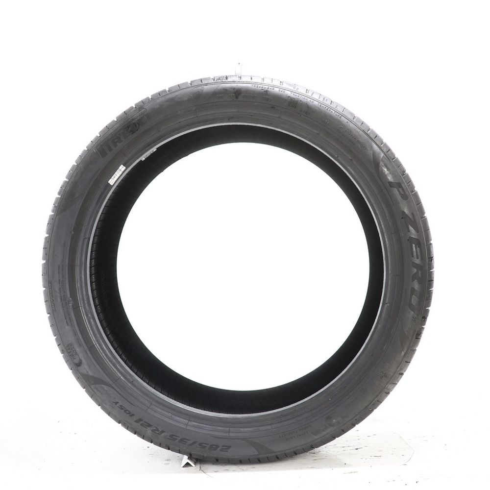 Used 285/35R21 Pirelli P Zero PZ4 Seal Inside 105Y - 8/32 - Image 3