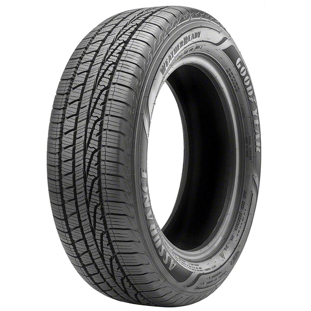 New P 235/45R18 Goodyear Assurance WeatherReady 94V - Image 1