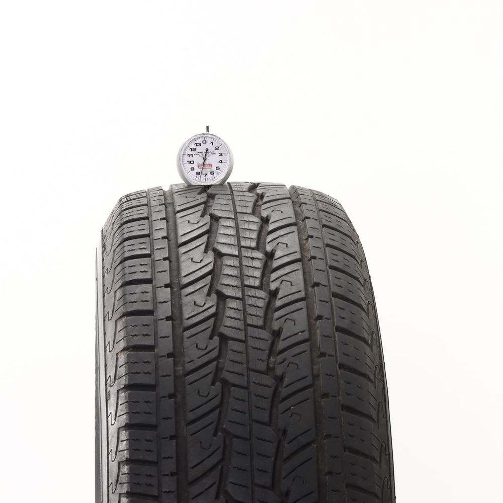 Set of (4) Used 255/70R17 General Grabber HTS 112S - 6-7.5/32 - Image 5