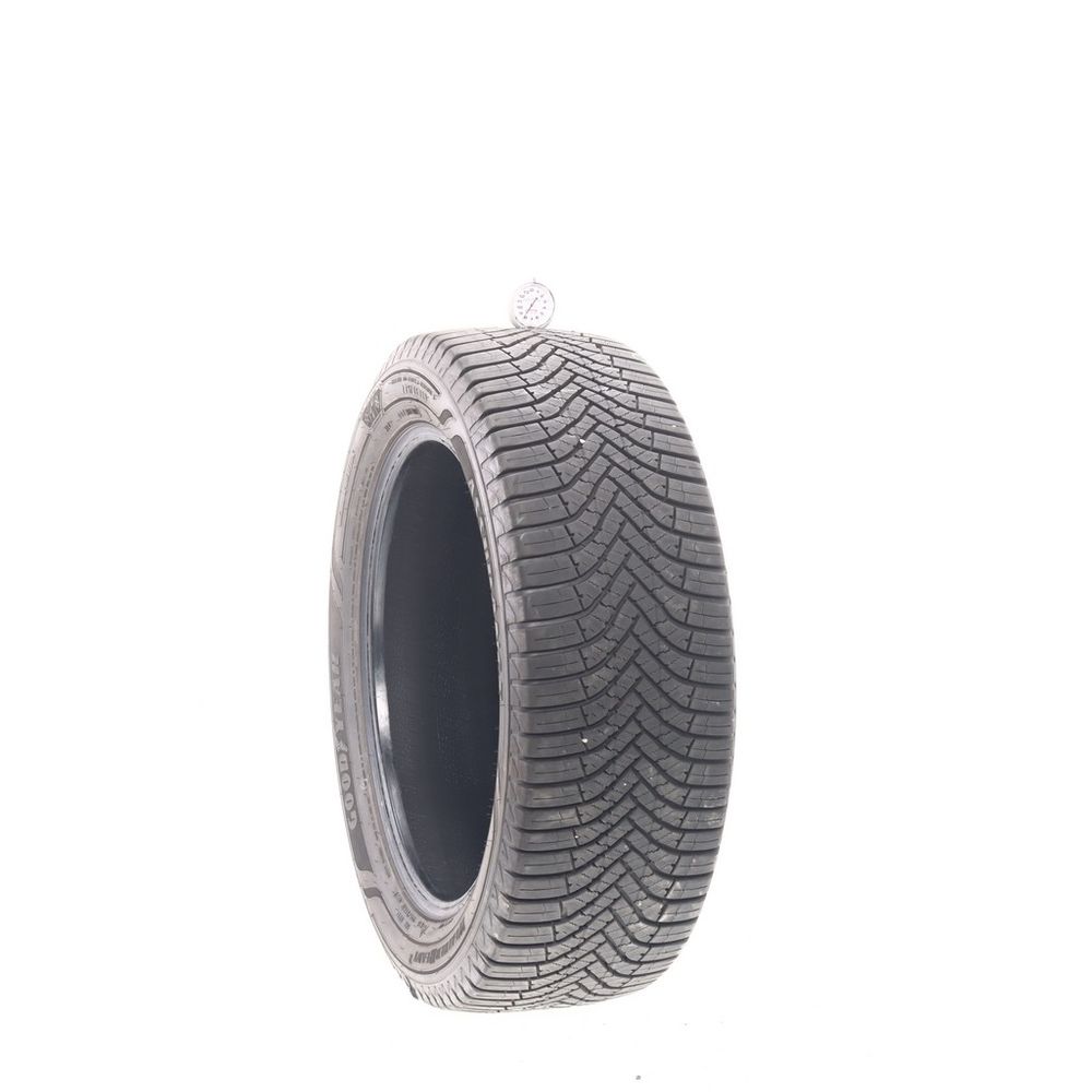 Used 225/55R19 Goodyear Assurance WeatherReady 2 103V - 8/32 - Image 3