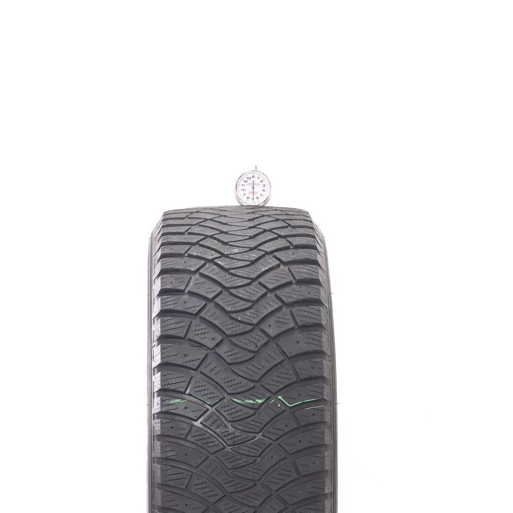 Set of (2) Used 235/55R17 Falken Winterpeak F-Ice 1 103T - 6.5-7/32 - Image 2