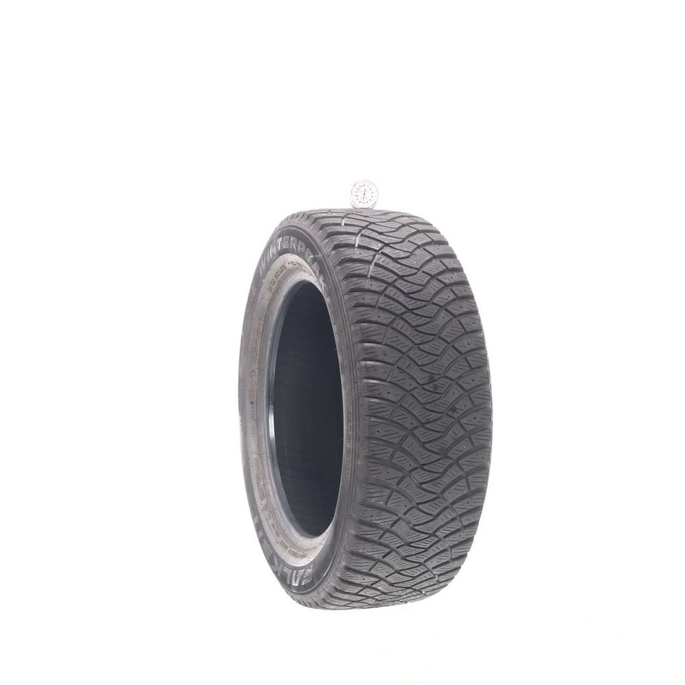 Set of (2) Used 235/55R17 Falken Winterpeak F-Ice 1 103T - 6.5-7/32 - Image 4