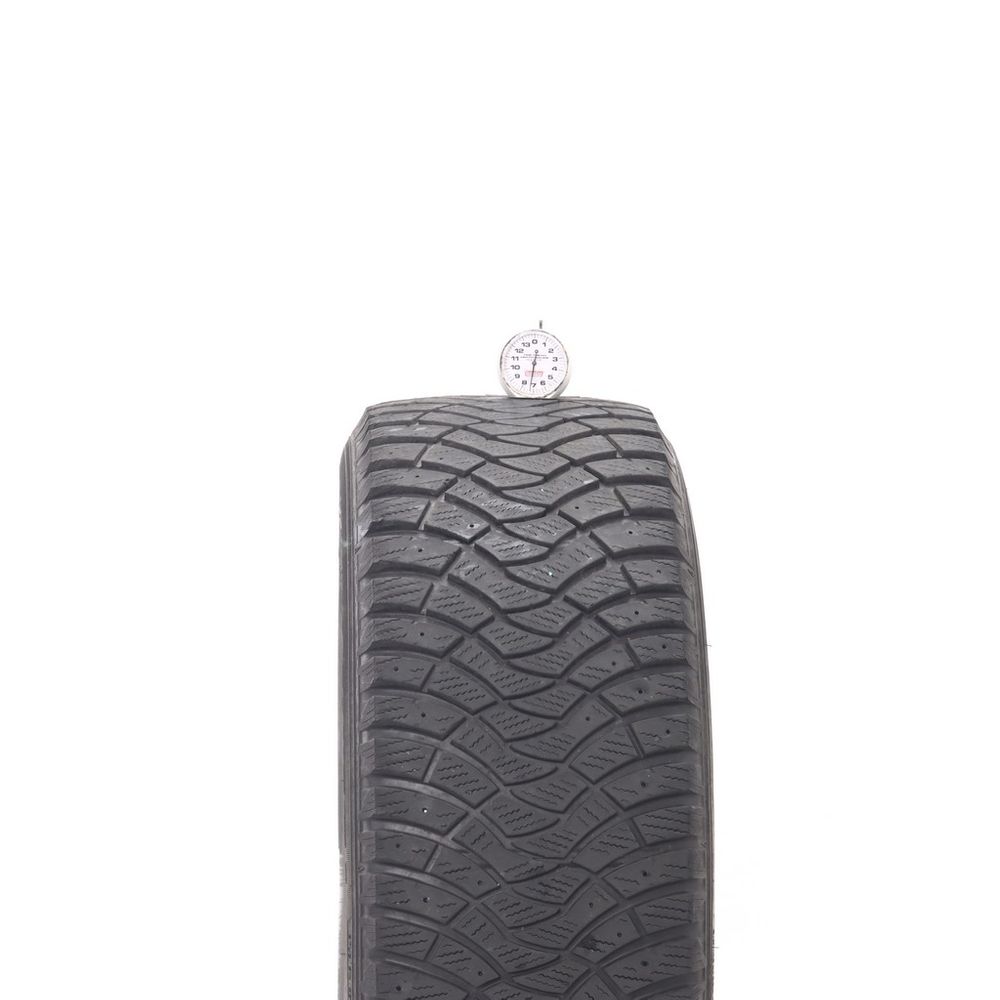 Set of (2) Used 235/55R17 Falken Winterpeak F-Ice 1 103T - 6.5-7/32 - Image 5