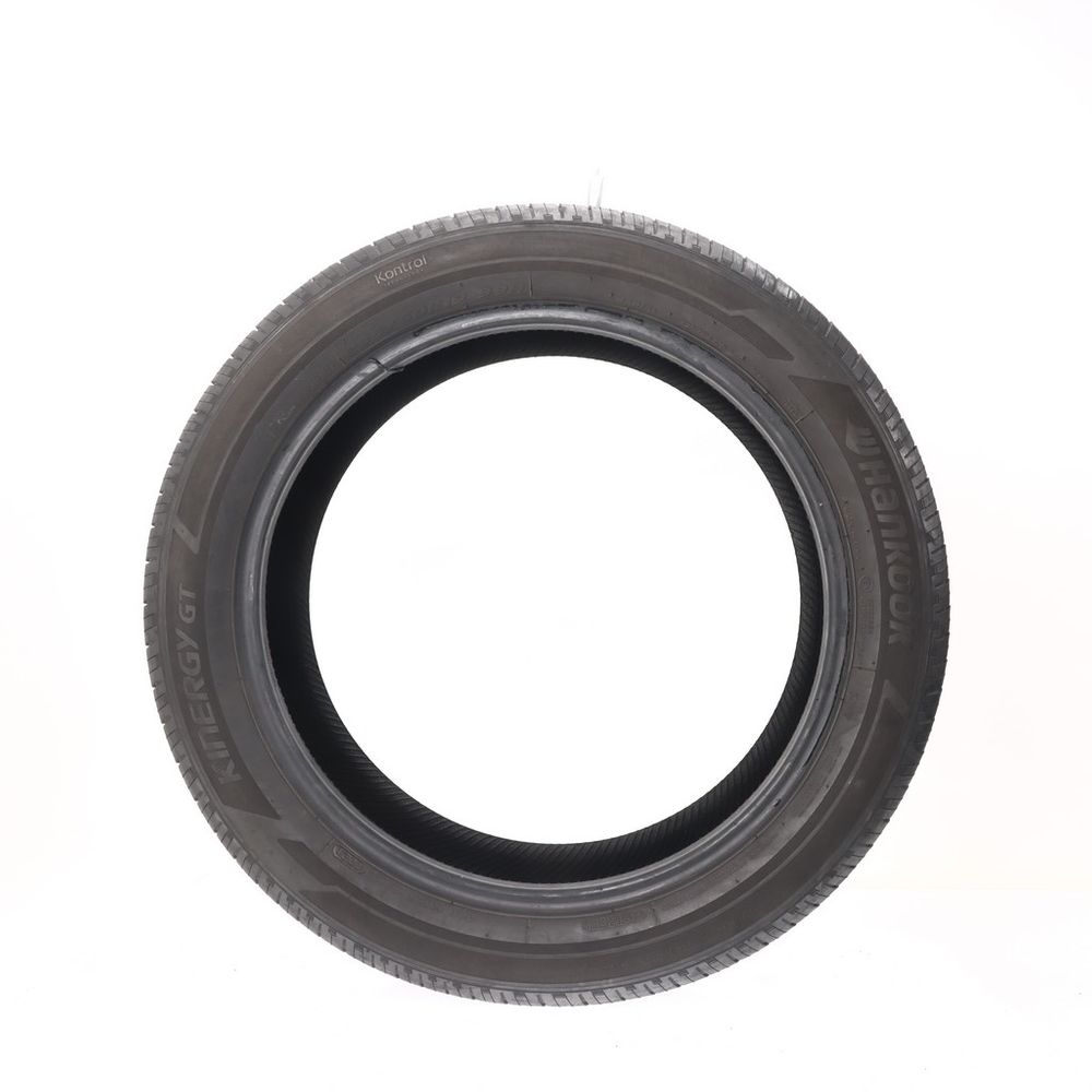 Set of (4) Used 235/50R19 Hankook Kinergy GT 99H - 5.5-7/32 - Image 3