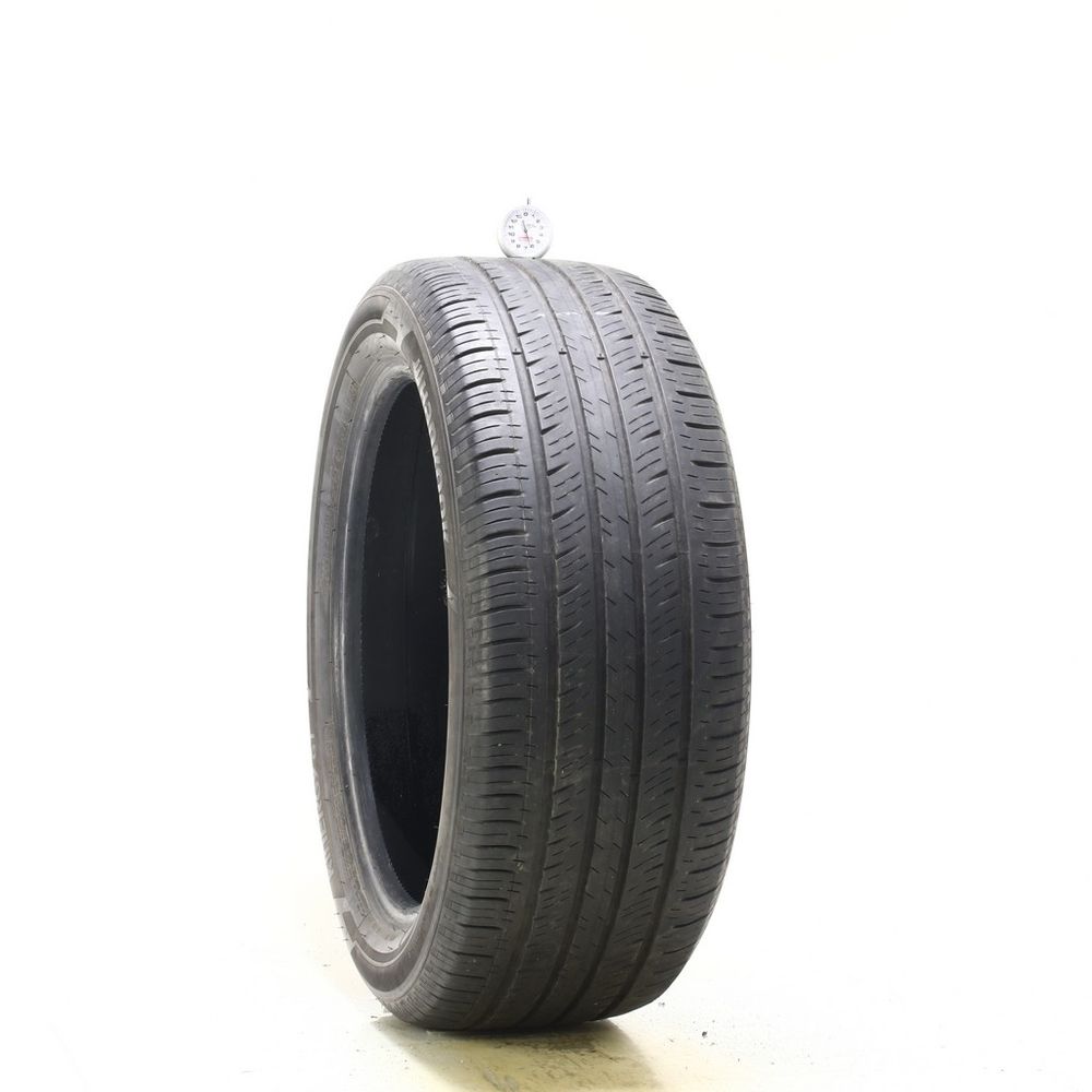 Set of (4) Used 235/50R19 Hankook Kinergy GT 99H - 5.5-7/32 - Image 4