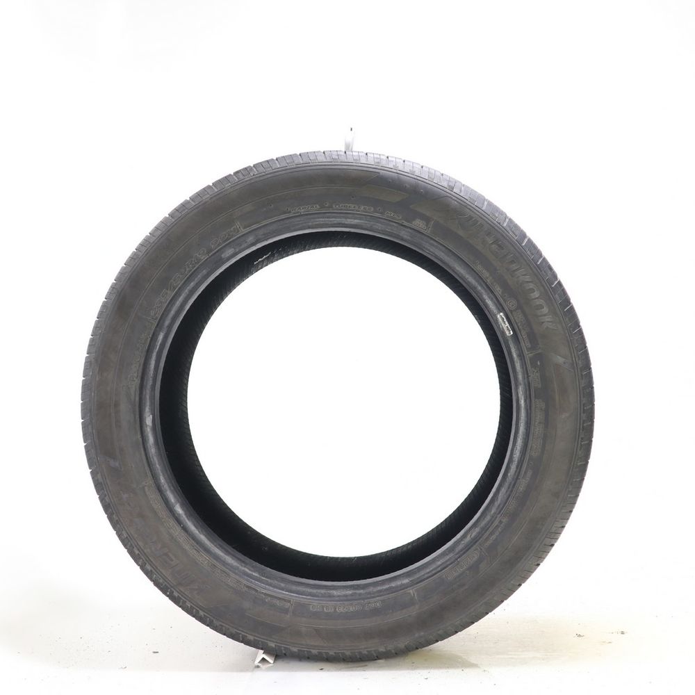 Set of (4) Used 235/50R19 Hankook Kinergy GT 99H - 5.5-7/32 - Image 6