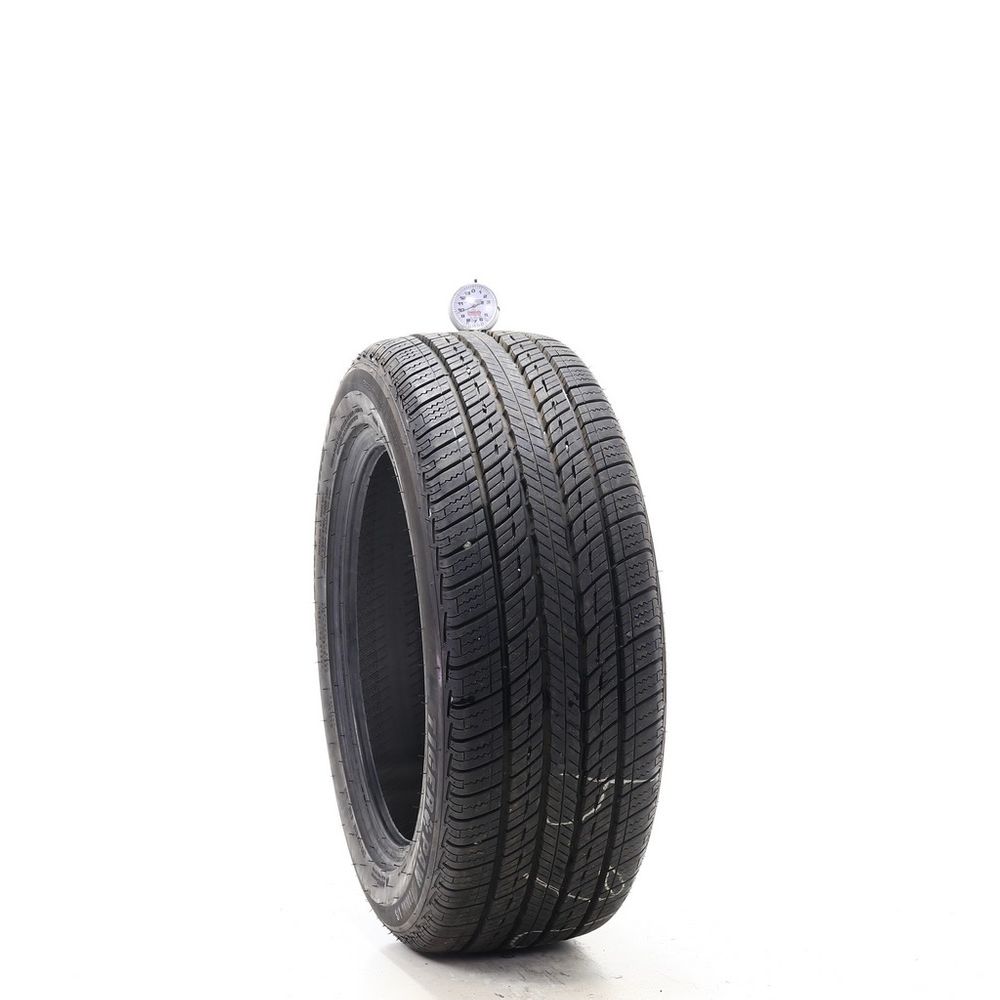 Set of (2) Used 205/55R16 Uniroyal Tiger Paw Touring A/S 91H - 9-9.5/32 - Image 4