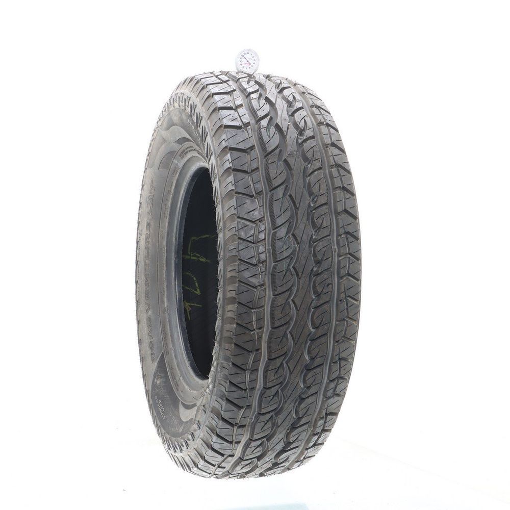 Used 285/70R17 Kumho Road Venture SAT KL61 117S - 12/32 - Image 1