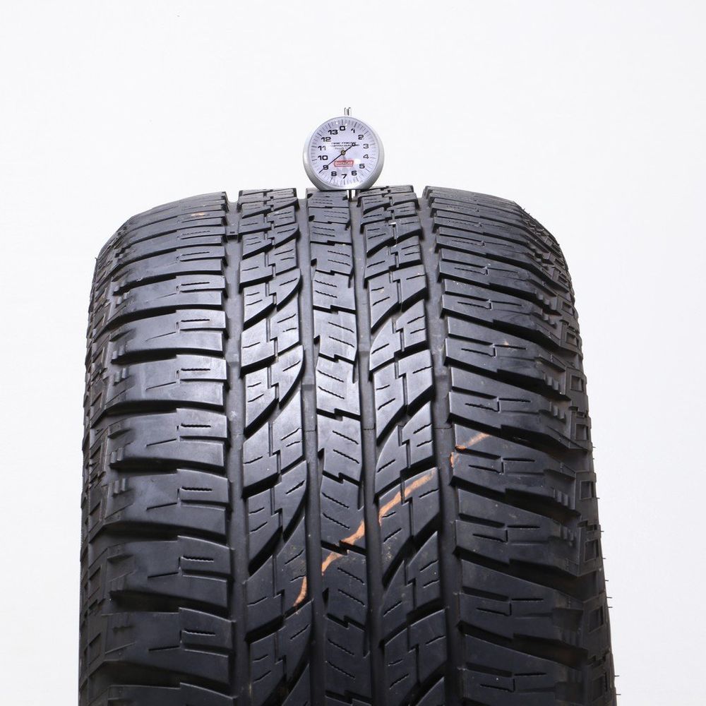 Set of (2) Used 285/50R20 Yokohama Geolandar A/T G015 112H - 9-10/32 - Image 2