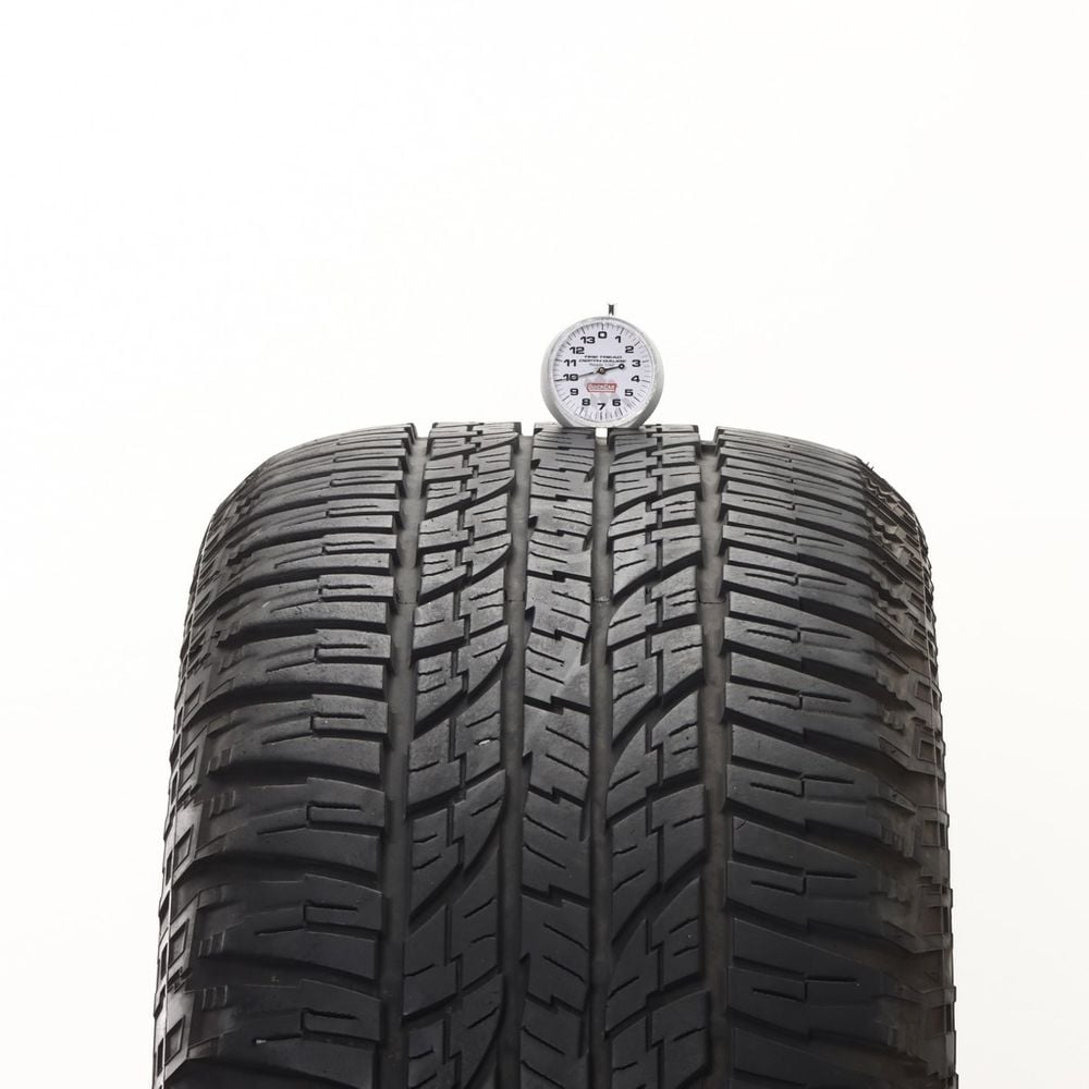 Set of (2) Used 285/50R20 Yokohama Geolandar A/T G015 112H - 9-10/32 - Image 5