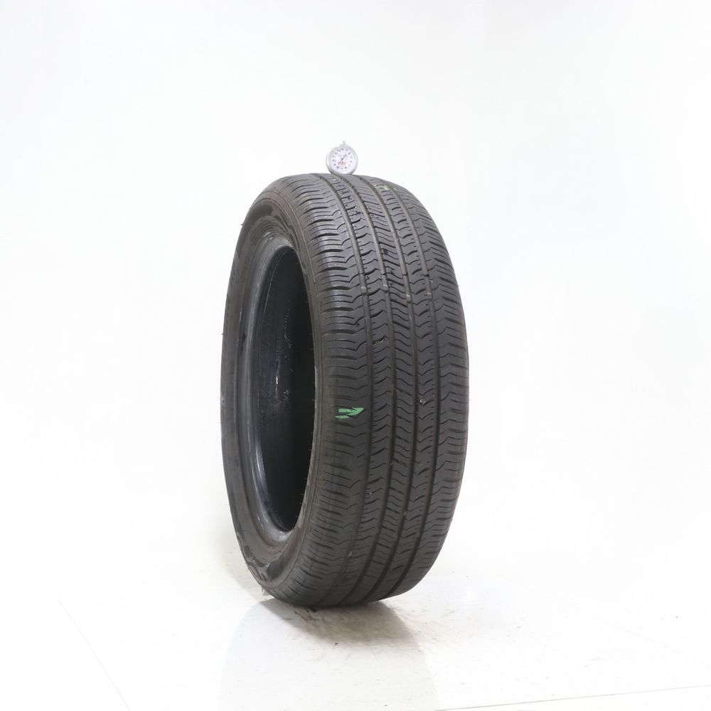 Set of (4) Used 225/55R18 Evoluxx Capricorn HP 98H - 8-8.5/32 - Image 1