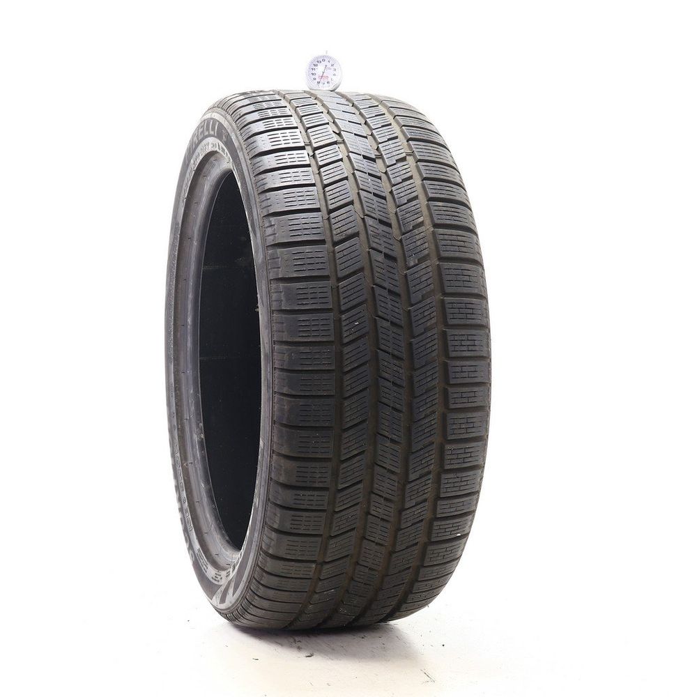 Used 275/40R20 Pirelli Scorpion Ice & Snow Run Flat 106V - 8/32 - Image 1