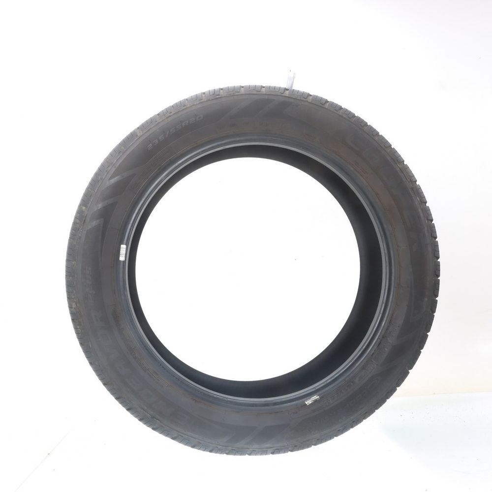 Set of (2) Used 235/55R20 Cooper Endeavor Plus 102H - 8-8.5/32 - Image 3