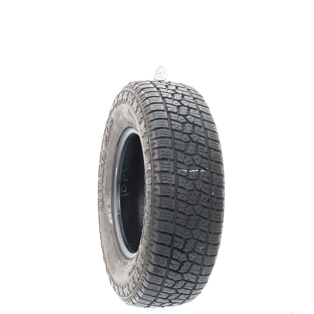 Used 245/75R16 Advanta ATX-850 111S - 10/32 - Image 1