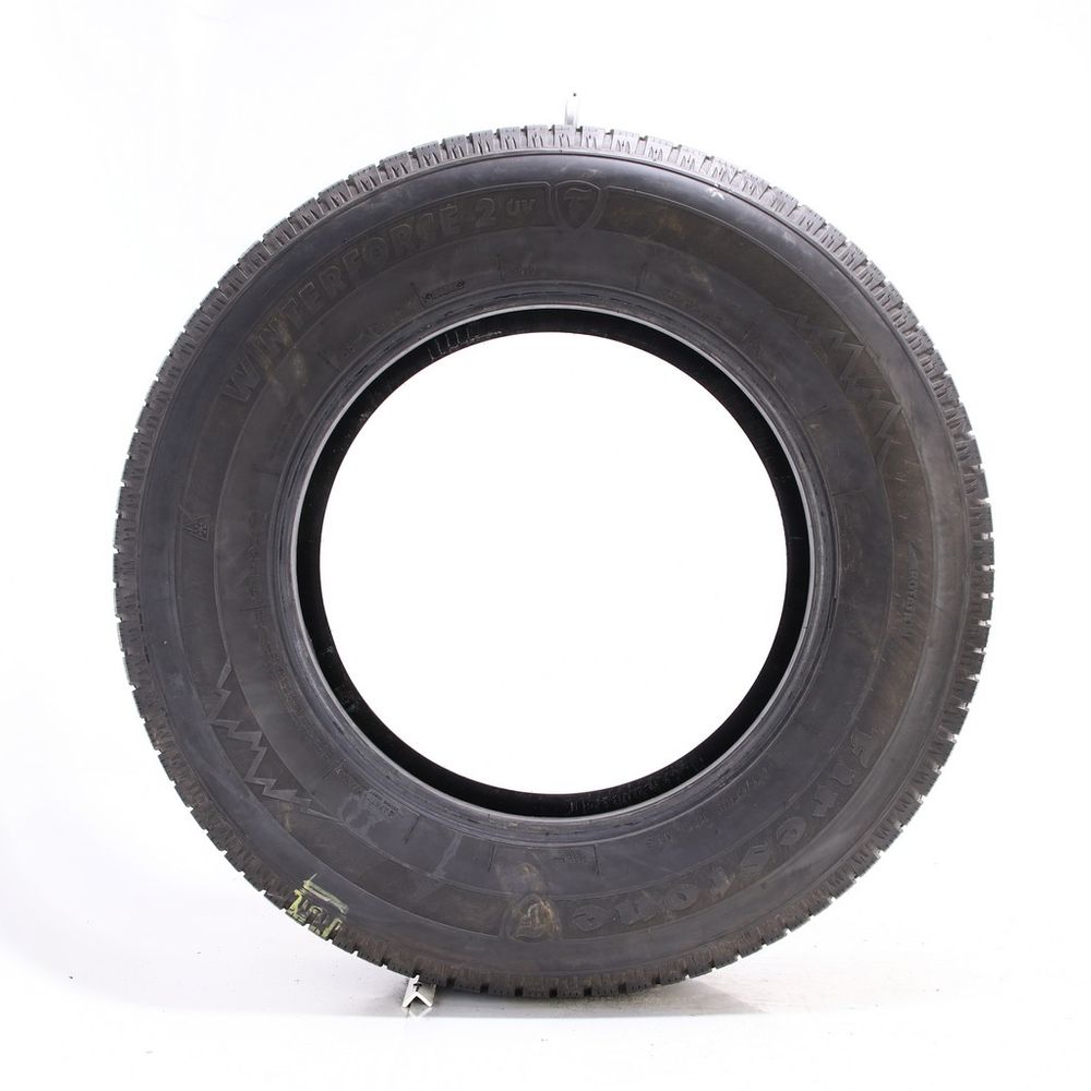 Used 265/65R18 Firestone Winterforce 2 UV 112S - 6.5/32 - Image 3