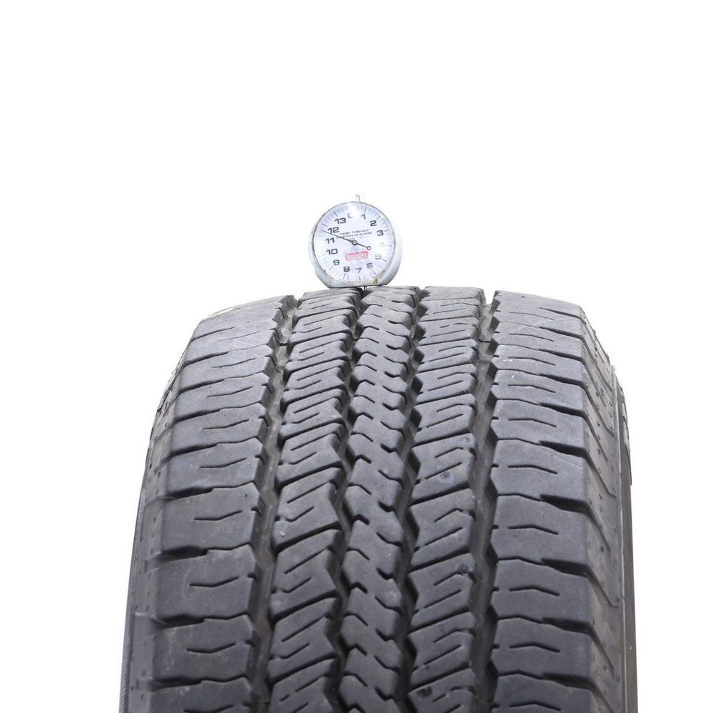 Set of (4) Used LT 265/70R17 General Grabber HD 121/118R E - 11.5-12/32 - Image 2