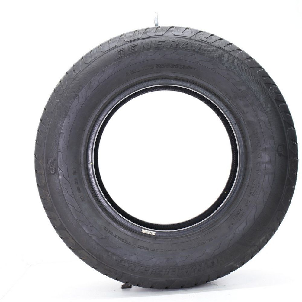 Set of (4) Used LT 265/70R17 General Grabber HD 121/118R E - 11.5-12/32 - Image 3