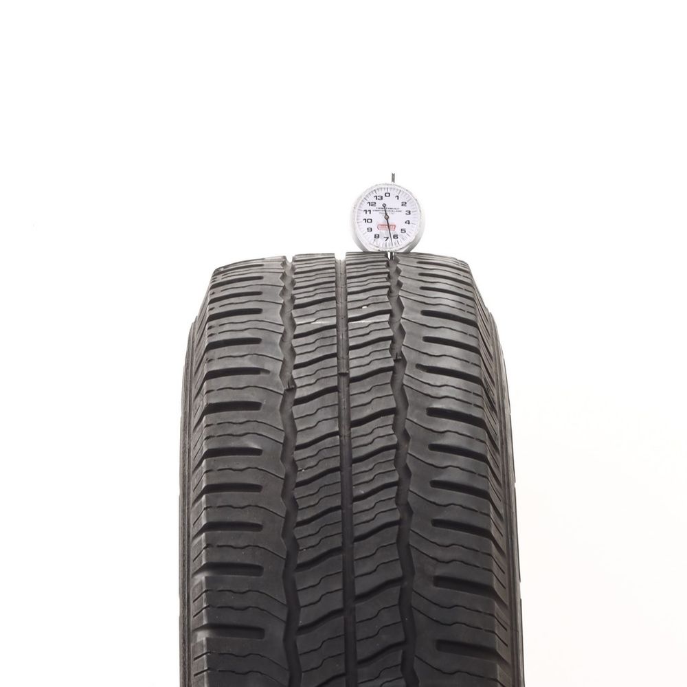 Set of (2) Used LT 225/75R16 Michelin Agilis CrossClimate  115/112R E - 6.5-7/32 - Image 2