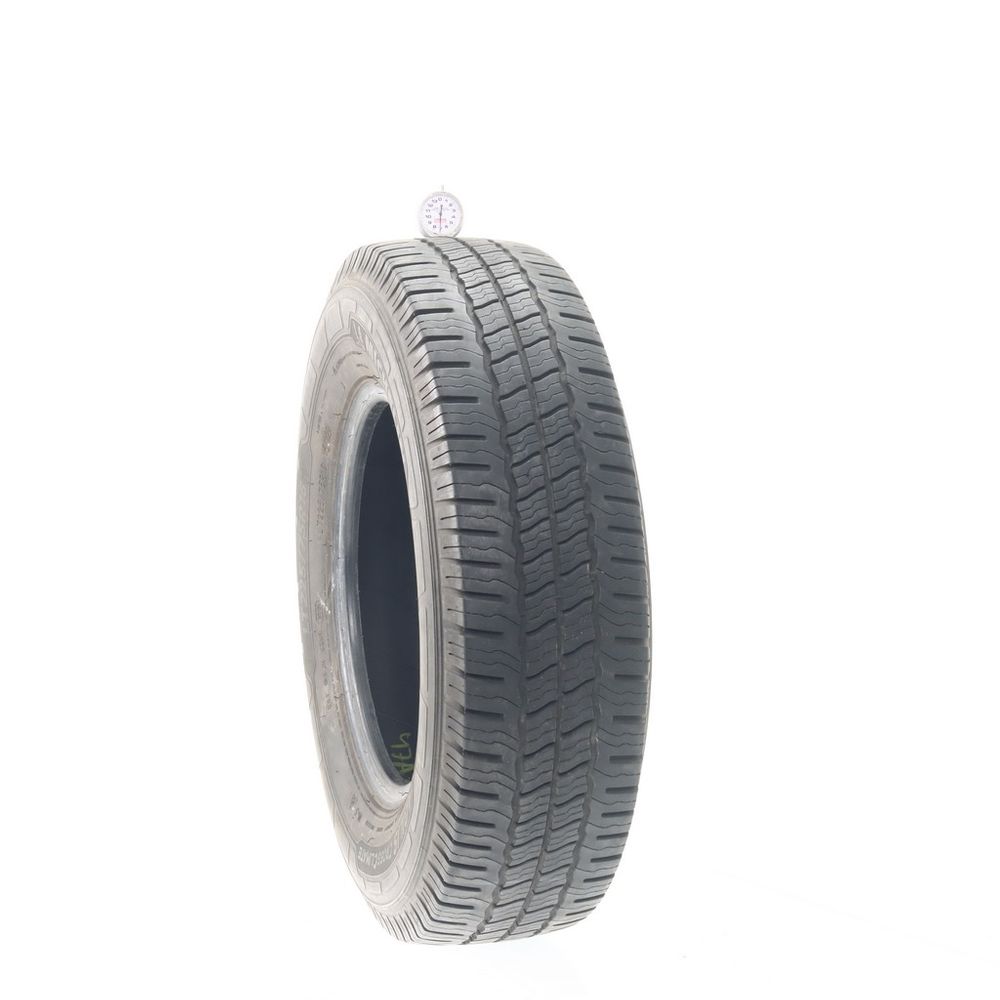 Set of (2) Used LT 225/75R16 Michelin Agilis CrossClimate  115/112R E - 6.5-7/32 - Image 4