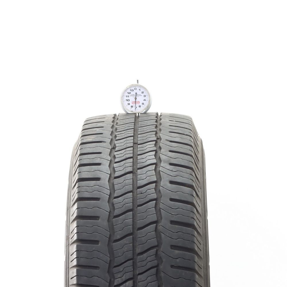 Set of (2) Used LT 225/75R16 Michelin Agilis CrossClimate  115/112R E - 6.5-7/32 - Image 5