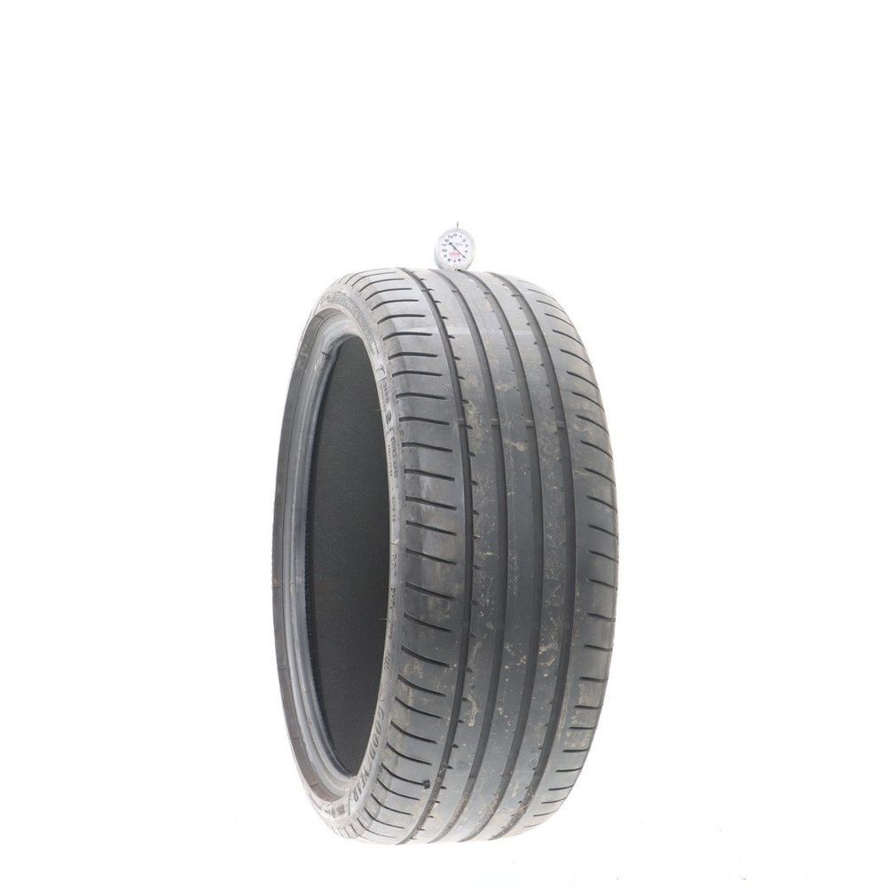 Used 245/35R20 Goodyear Eagle F1 Asymmetric 3 MOE Run Flat SCT 95Y - 5/32 - Image 1