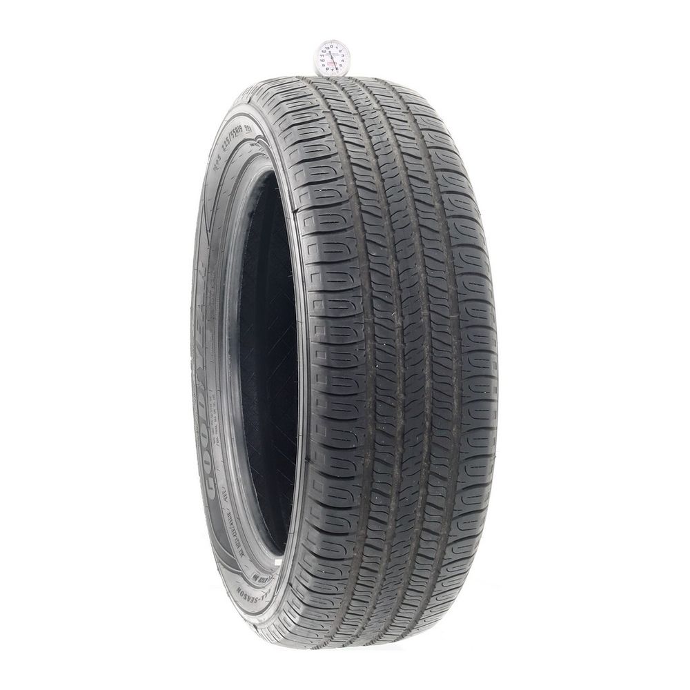 Used 225/55R19 Goodyear Assurance All-Season 99V - 6/32 - Image 1