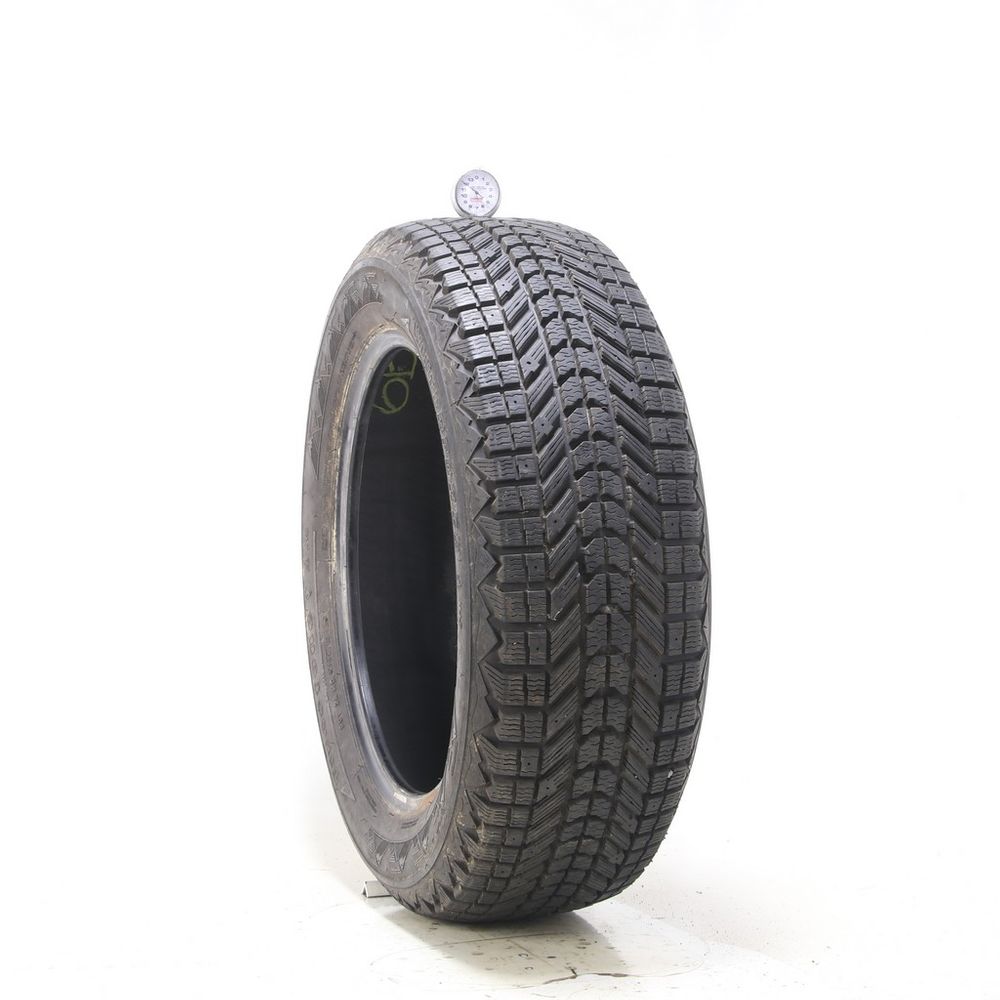 Set of (2) Used 225/60R18 Firestone Winterforce 100S - 10.5-11.5/32 - Image 4