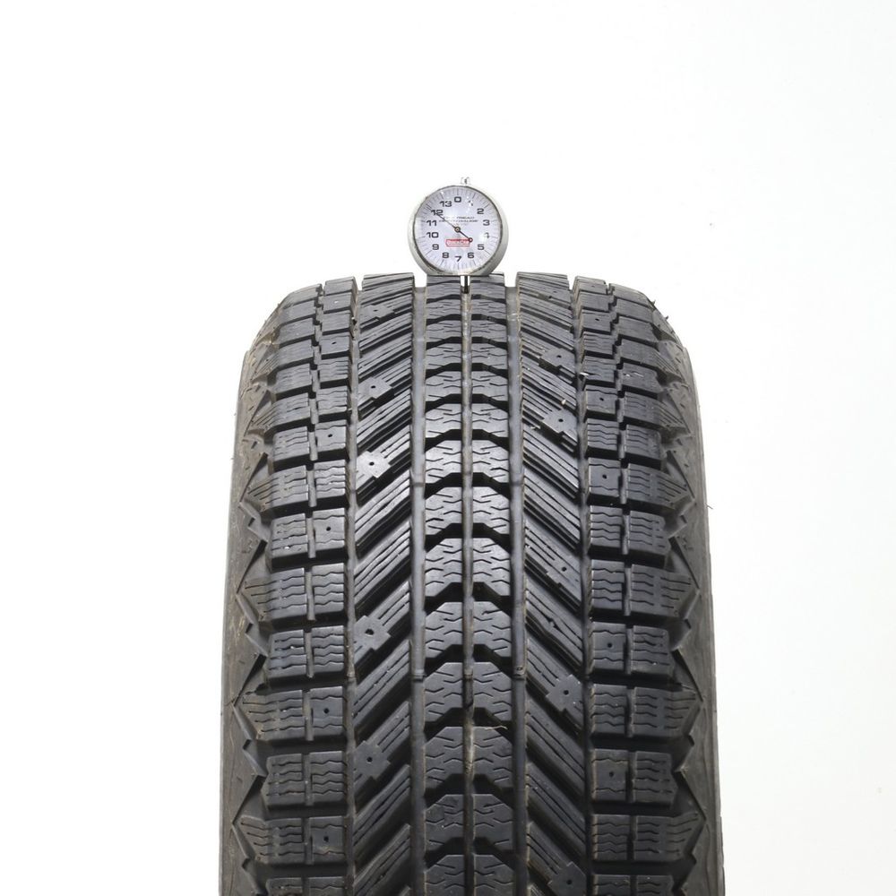 Set of (2) Used 225/60R18 Firestone Winterforce 100S - 10.5-11.5/32 - Image 5